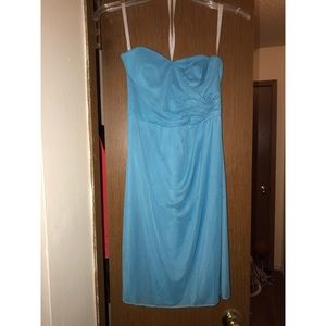 Brides maid dress